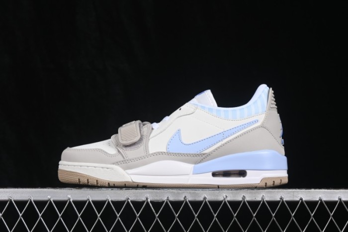 Nike Air Jordan Legacy 312 Low AJ312 Triple-Design Strap Trainer Shoes - IR7563-141