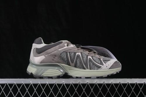 Salomon XT-Whisper Trail Running Shoes with Sensifit Technology and Contagrip Outsole - 492805-23