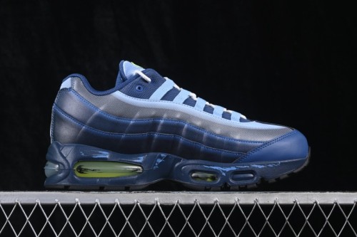 Nike Air Max 95 SP Retro Running Shoes with Air Cushioning - II7404-400