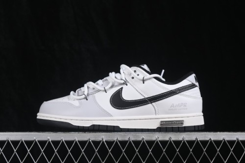 Nike SB Dunk Low Premium Custom Low-Top Skateboarding Shoes - GB1224-166