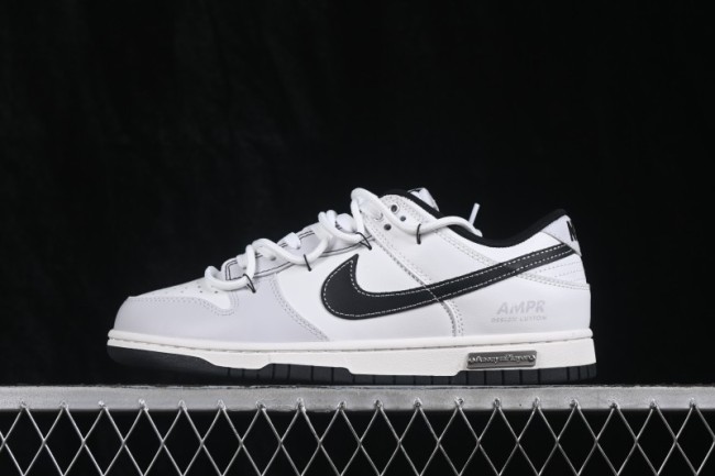 Nike SB Dunk Low Premium Custom Low-Top Skateboarding Shoes - GB1224-166