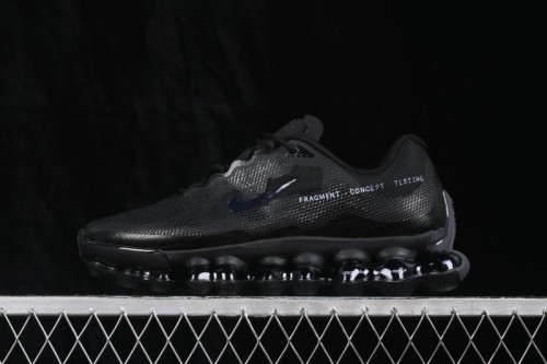 Nike Air Liquid Max Running Shoes with Half-Sole Air Cushion - IQ8601-001
