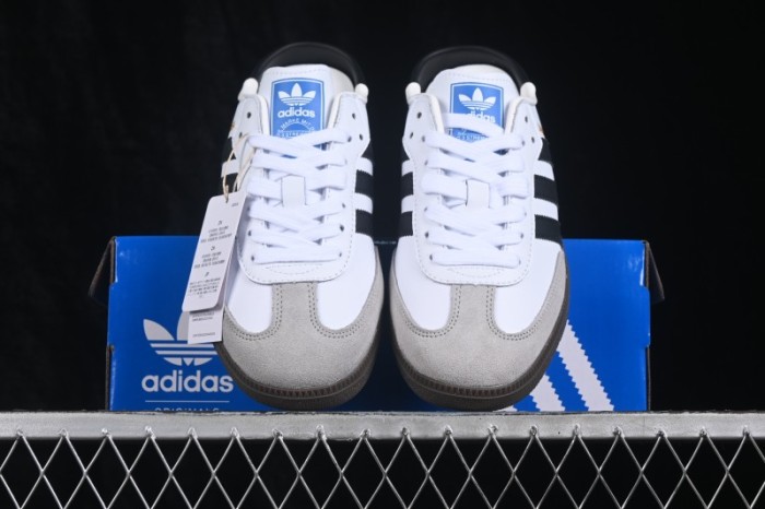 Adidas Samba OG Casual Half-Slip-On Shoes - LB3814