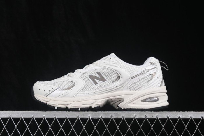 New Balance NB530 Retro Running Shoes with Cushioned Comfort - U530CSB