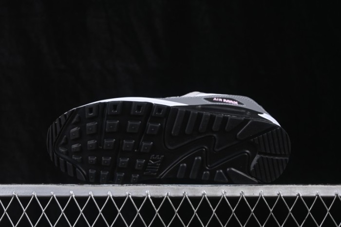 Nike Air Max 90 Retro Running Shoes with Visible Air Cushioning - IU7542-012