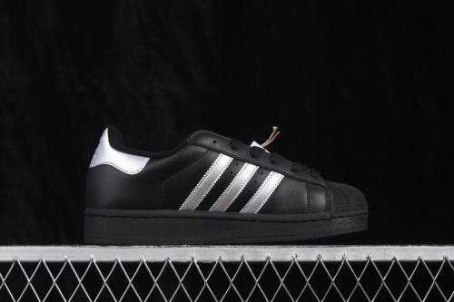 Adidas Originals Superstar II Classic Shell-Toe Casual Sneakers - JH9977