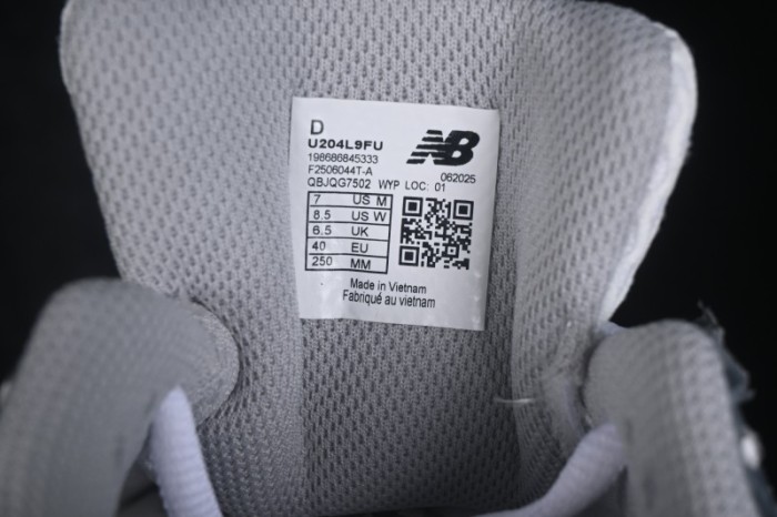 New Balance 204 Series Retro Casual Breathable Running Shoes - U204L9FU