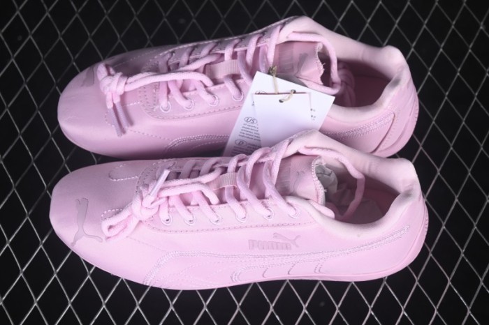 Puma The Open Product x Puma Speedcat Low-Top Lifestyle Casual Shoes - 406249-02