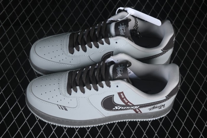 Nike Air Force 1 '07 Low Low-Top Casual Sneakers - RJ1988-007
