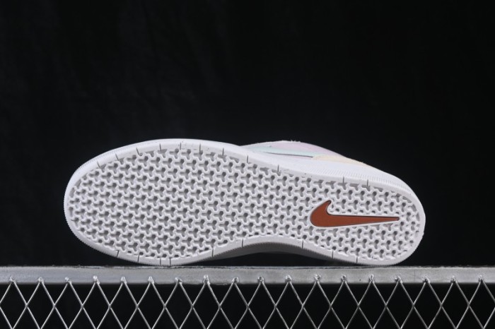Nike SB Force 58 Retro Skateboarding Shoes with Durable Suede and Classic Cupsole Design - DV5477-005