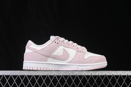 Nike SB Dunk Low Year of the Horse Cloud Pink Low-Top Skate Shoes - IO4244-100