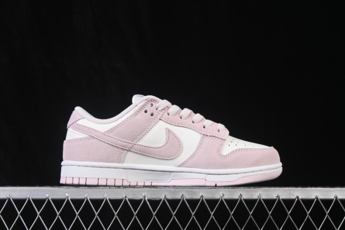 Nike SB Dunk Low Year of the Horse Cloud Pink Low-Top Skate Shoes - IO4244-100
