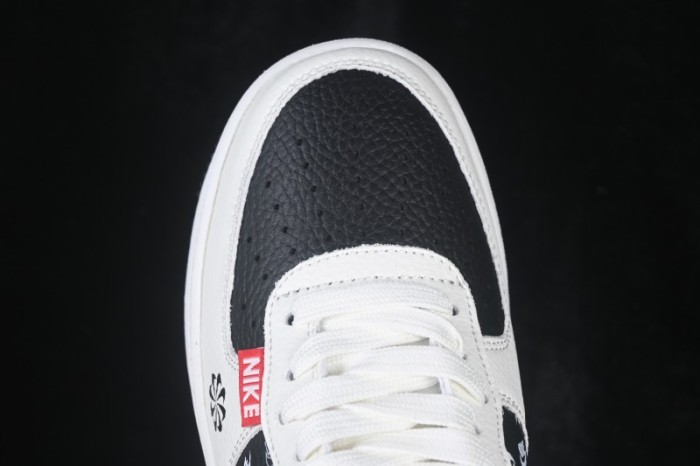 Nike Air Force 1 '07 Low Custom Casual Sneakers - WY0655-113