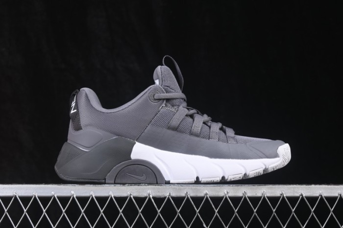 Nike Free Metcon 7 Breathable Mesh Round Toe Lace-Up Cushioned Anti-Slip Casual Lifestyle Shoes - II7405-005