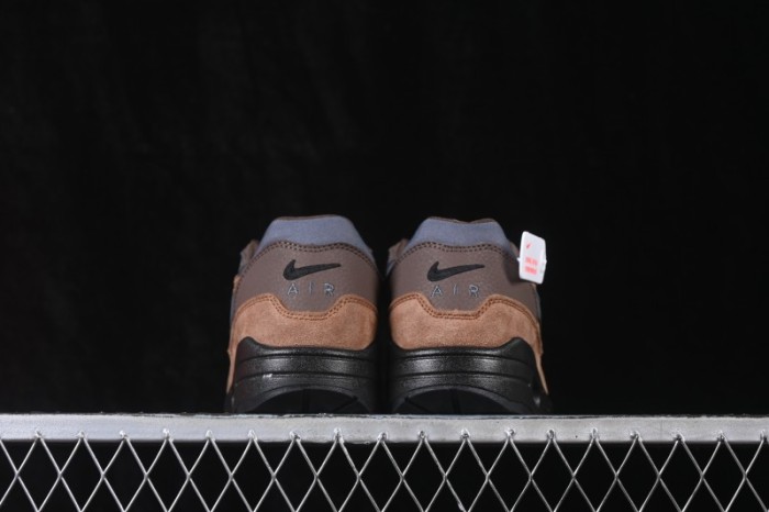 Nike Air Max 1 Retro Running Shoes with Half-Sole Air Cushion - FZ3590-259