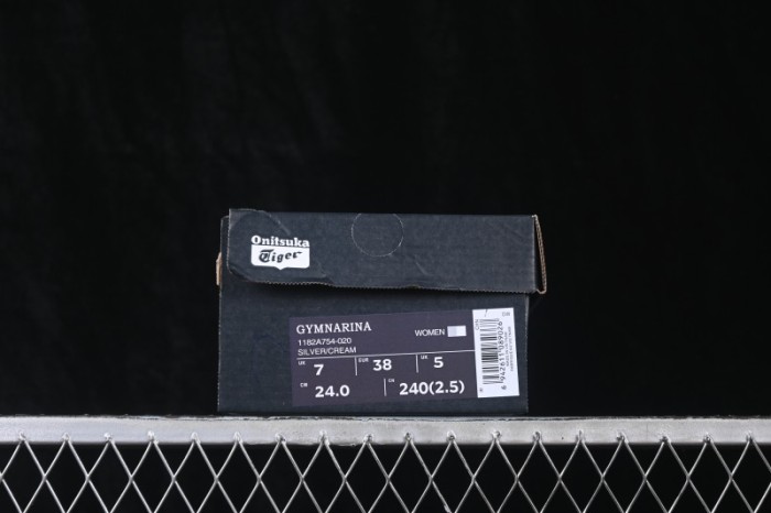 Onitsuka Tiger Gymnarina Ballet Mary Jane Shoes - 1182A754-020