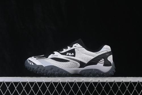 Fila Pebble Lightweight Breathable Low-Top German Army Trainer Running Shoes - F12W522146FSM