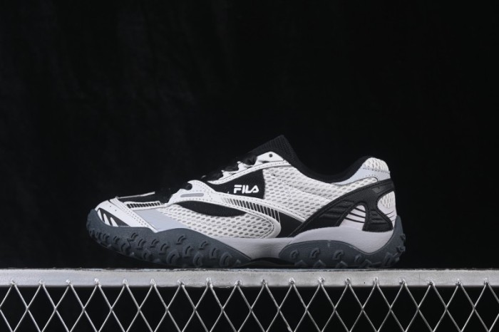 Fila Pebble Lightweight Breathable Low-Top German Army Trainer Running Shoes - F12W522146FSM