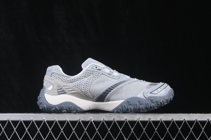 Fila Pebble Lightweight Breathable Low-Top German Trainer Running Shoes - F12W522146FDH