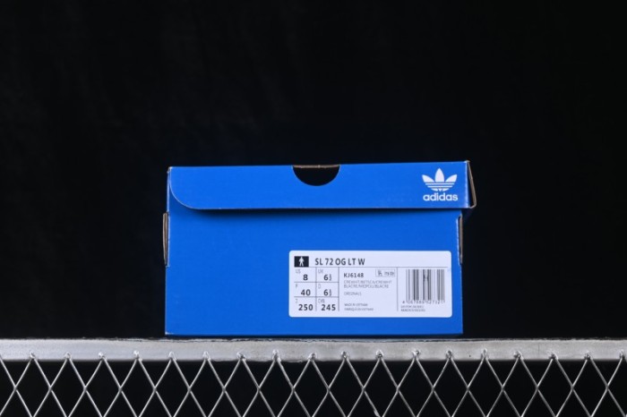 Adidas Originals SL 72 Retro Running Shoes - KJ6148
