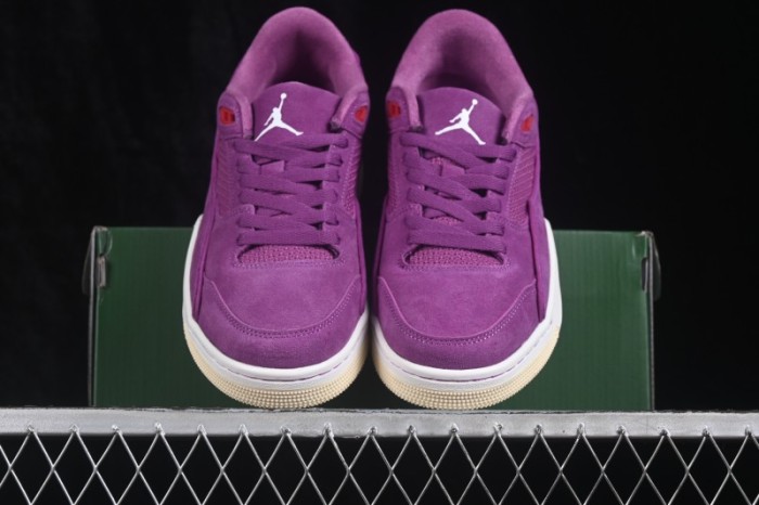 Air Jordan Flight Court SP Retro Basketball Shoes - HF3255-500