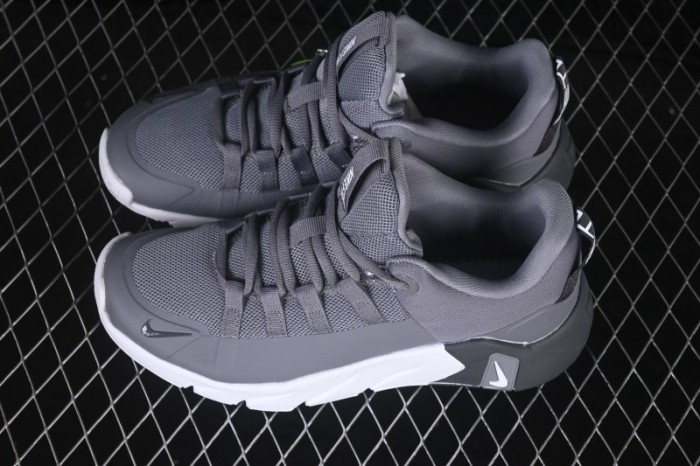 Nike Free Metcon 7 Breathable Mesh Round Toe Lace-Up Cushioned Anti-Slip Casual Lifestyle Shoes - II7405-005