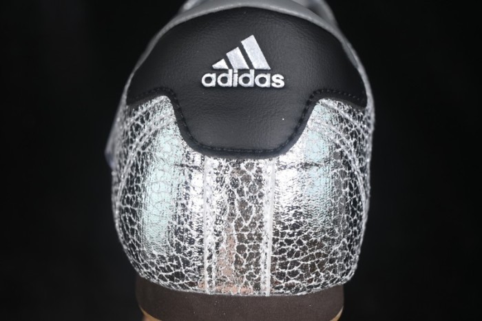 Adidas Originals Taekwondo Training Shoes with Comfortable Slip-On Fit and Non-Slip Durable Outsole - JH9664