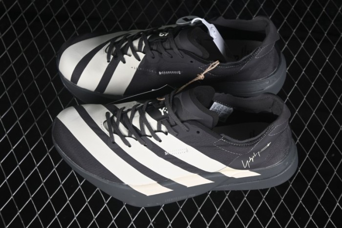 Adidas Adizero Adios 4 M Lightweight Breathable Low-Top Running Shoes - KI6876