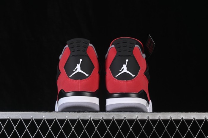 Nike Air Jordan 4 Retro Basketball Shoes Toro Bravo - FQ8138-600