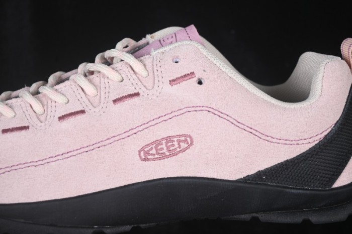 Keen Jasper Japanese Street Style Retro Outdoor Shoes - 1031341 Cameo Rose