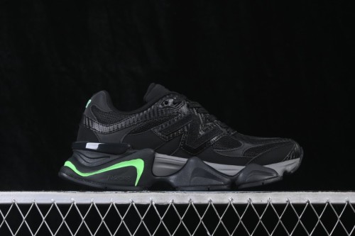 New Balance 9060 Retro Casual Running Shoes - U9060JBL