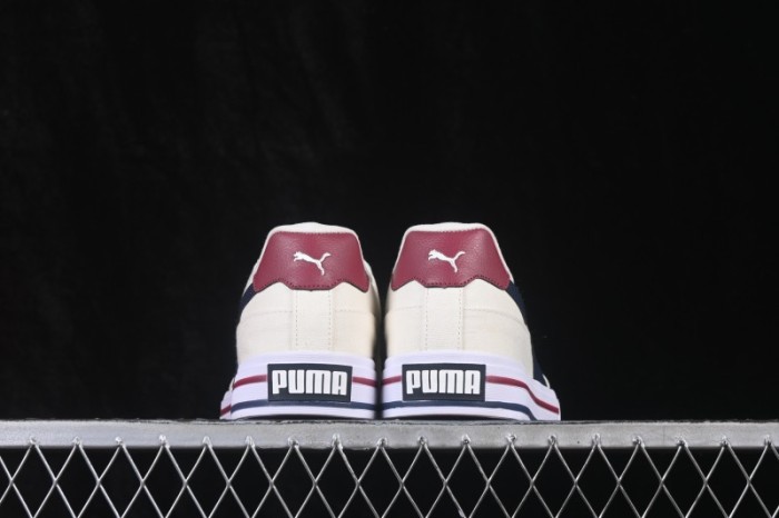 Puma Court Classic Vulc FS Low-Top Lifestyle Sneakers - 396353-01
