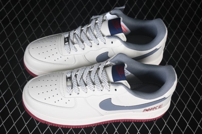 Nike Air Force 1'07 Low Casual Sneakers - MM3399-831