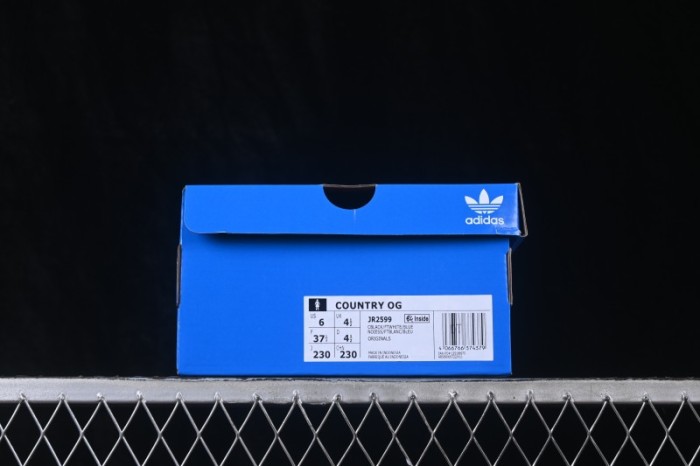 Adidas Originals Country OG Low-Top Casual Shoes - JR2599