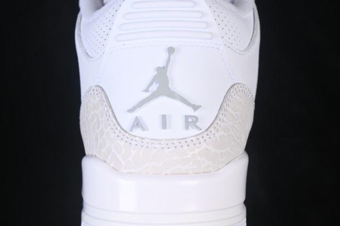 Nike Air Jordan 3 Retro Pure Money Basketball Shoes - CT8532-111