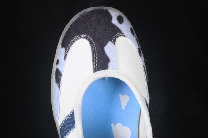 Adidas Samba Jane LA1428 Mary Jane Slip-On Lifestyle Shoes - LA1428