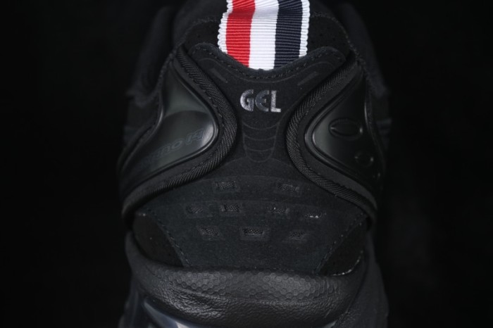 Thom Browne x Asics Gel-Kayano 14 Running Shoes with Recycled Knit Upper and FF BLAST PLUS Cushioning - 1203B110-001