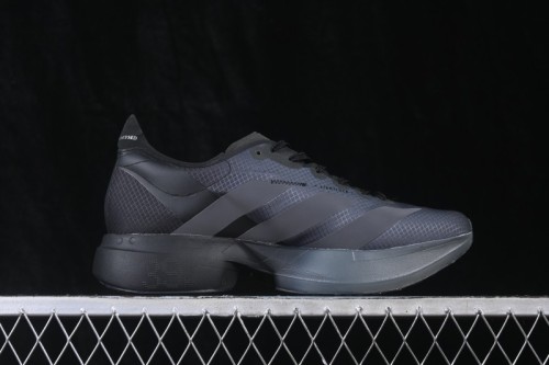 Adidas Adizero Adios 4 M Breathable Lightweight Low-Top Running Shoes - KH8439