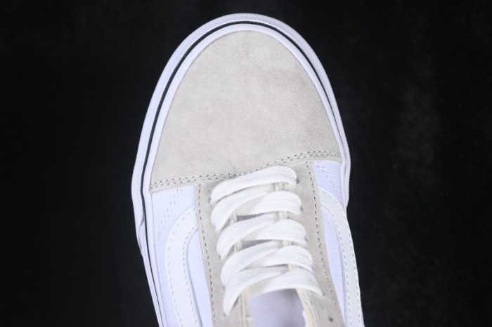 Vans Old Skool Dx Low Top Casual Skate Shoes - VN0A38G2PXC