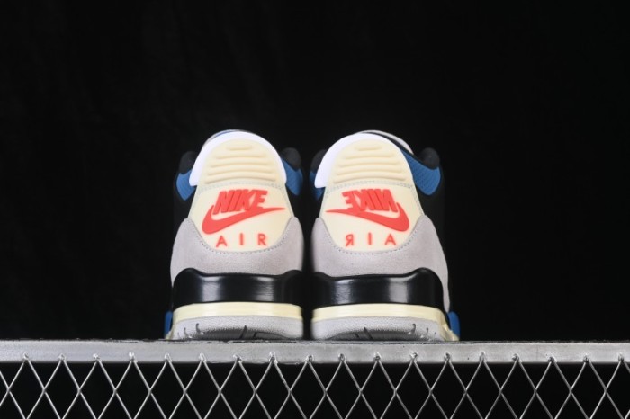 Nike Air Jordan 3 OG Rare Air Basketball Shoes - IB8967-004