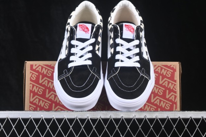 Vans Sk8-Low Retro Casual Low-Top Skate Shoes - VN0A4UUK4W7