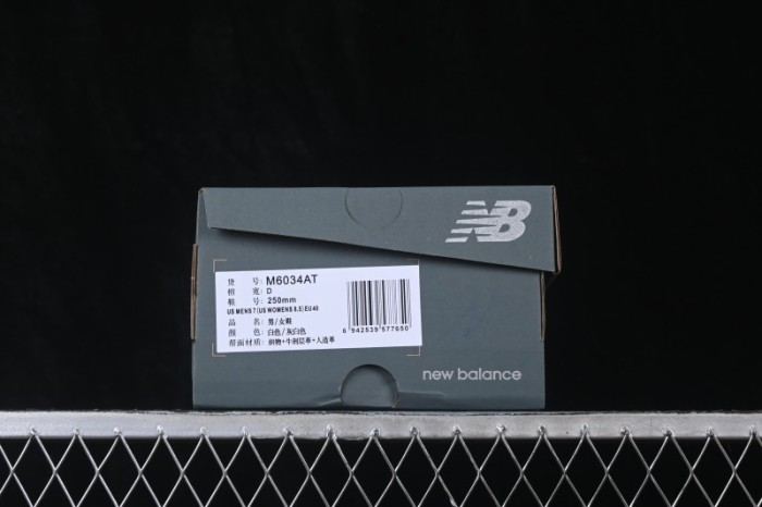 New Balance 603 Retro Breathable Casual Running Shoes - M6034AT