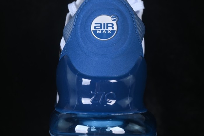 Nike Air Max 270 Premium Casual Running Shoes with Half-Sole Air Cushion - IO9883-007