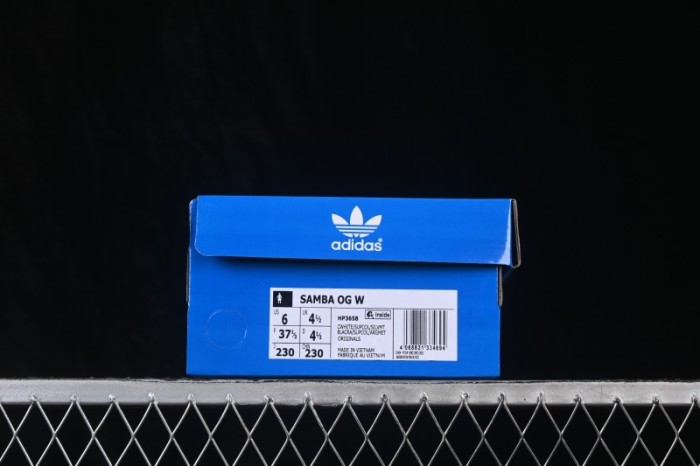 Adidas Samba OG HP3658 Originals Casual Shoes - HP3658