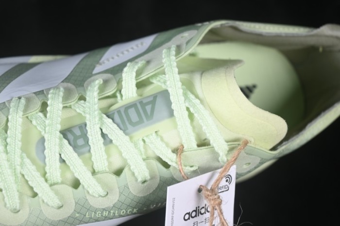 Adidas Adizero Adios 4 M Lightweight Breathable Low-Top Running Shoes - KH8441