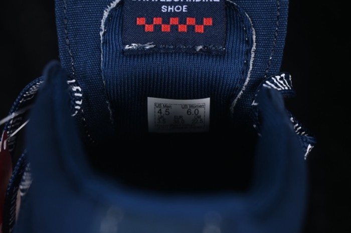 Vans Sk8-Mid Mid-Top Skate Shoes - VN0A347UVGD