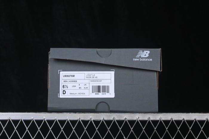 New Balance 9060 Retro Casual Running Shoes - U906076M