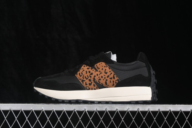 New Balance 327 Retro Casual Running Shoes - WS327RBL