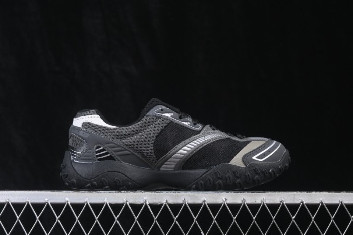 Fila Pebble Lightweight Breathable Low-Top German Trainer Running Shoes - F12W622114FBV