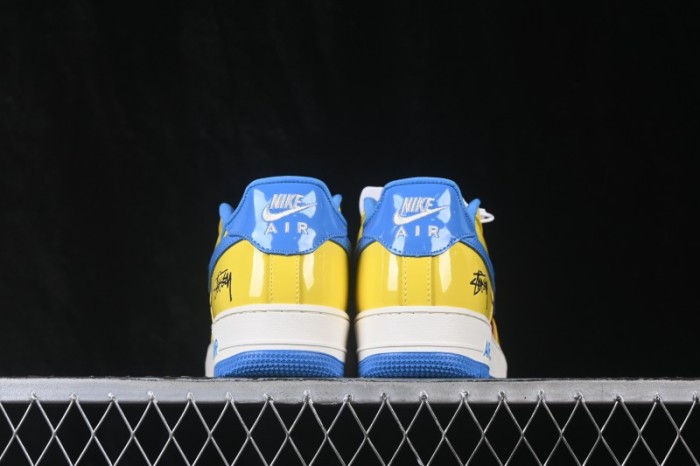 Nike Air Force 1 '07 Low Casual Skateboarding Shoes - DD1982-377